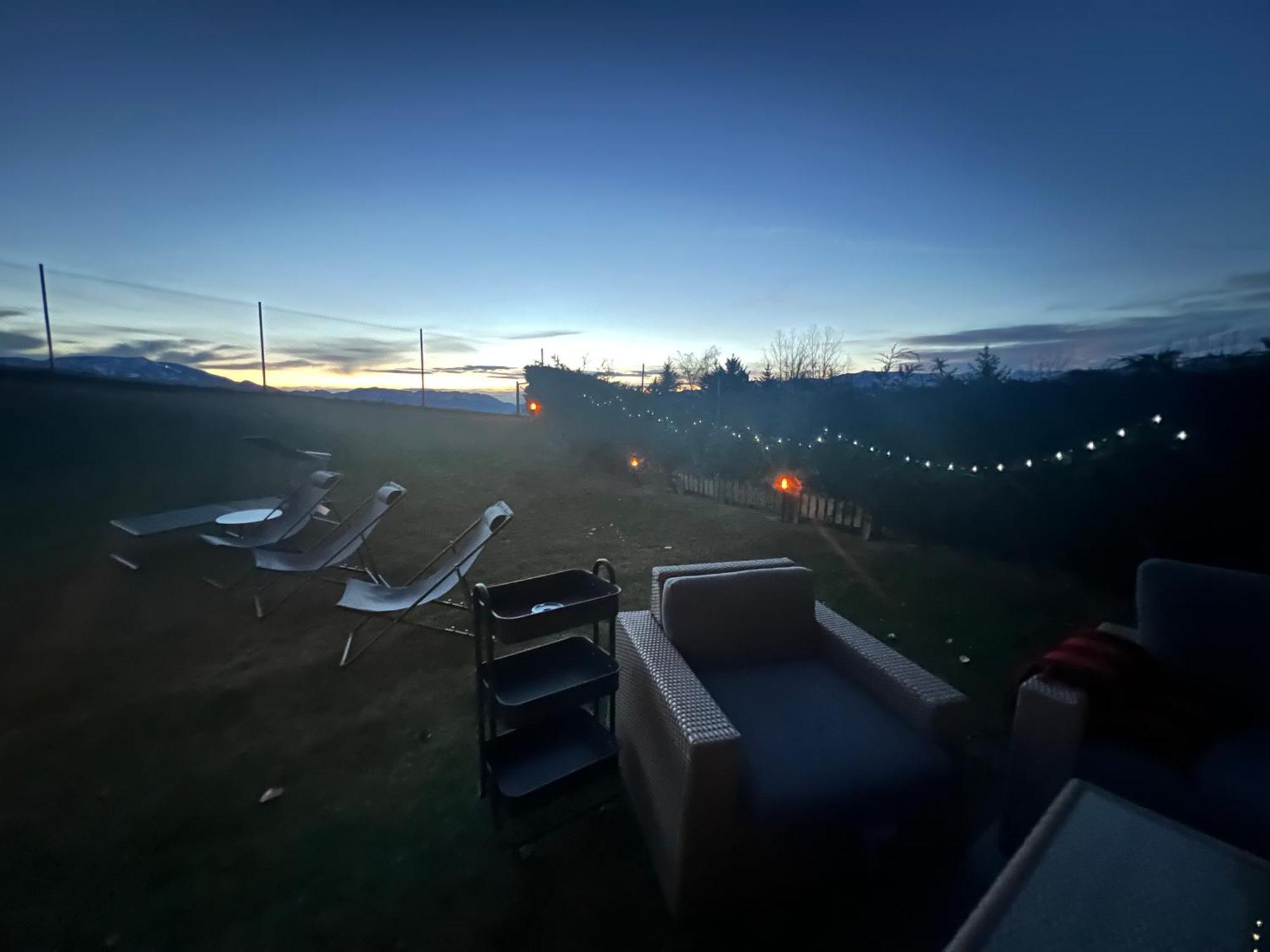La Pause 25 Lejlighed Sainte-Léocadie Eksteriør billede